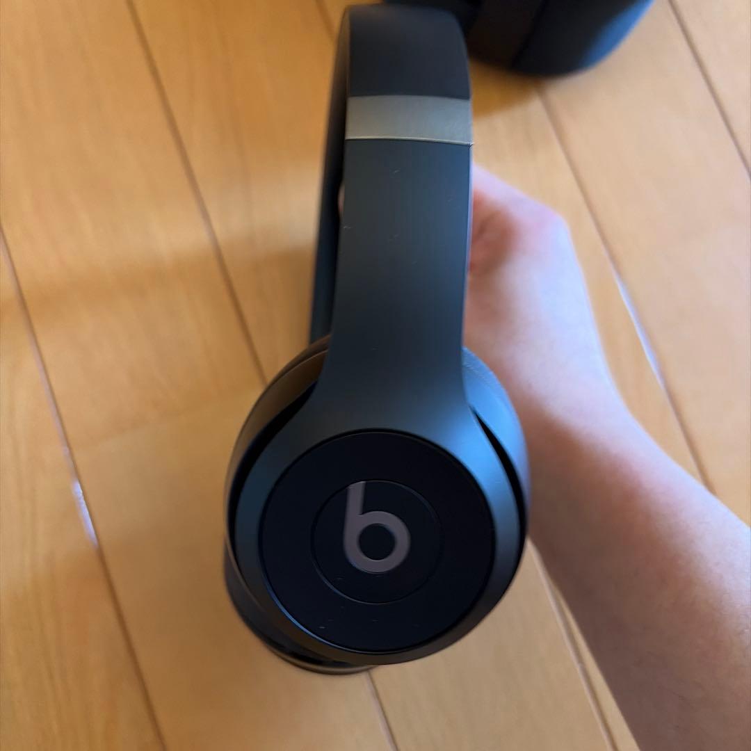 Beats Solo 3 Wireless ブラック
