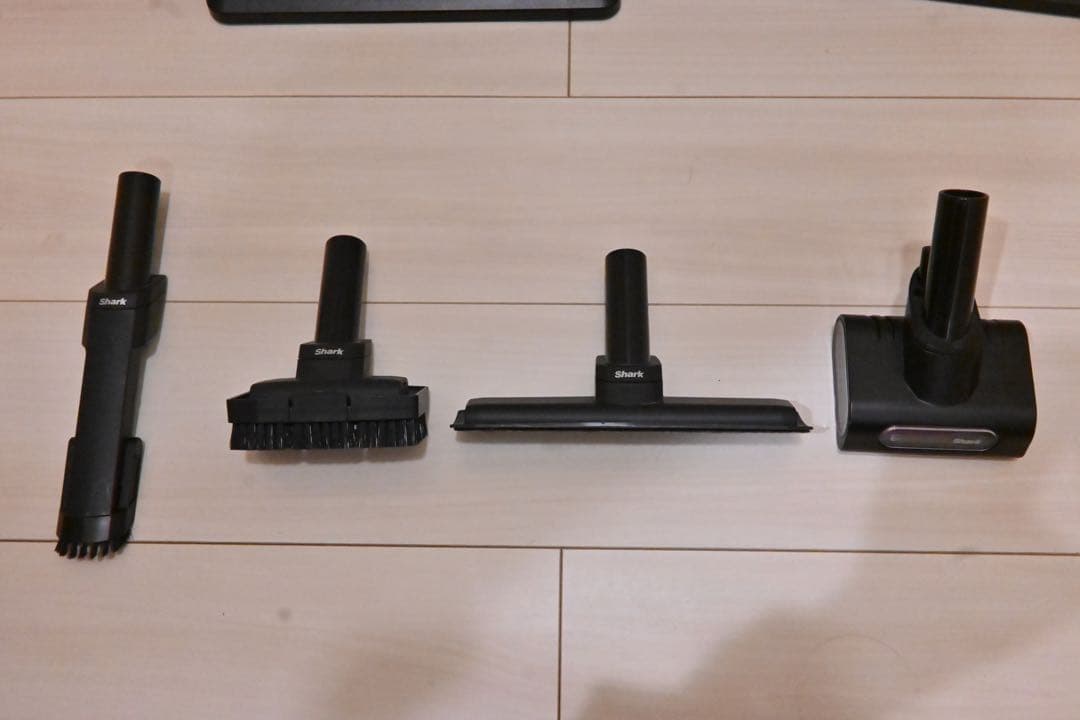 Shark シャーク EVOPOWER SYSTEM ADV 掃除機CS601J