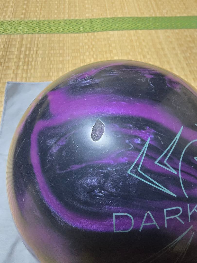 ブラックウィドー ダークナイト 15ポンド