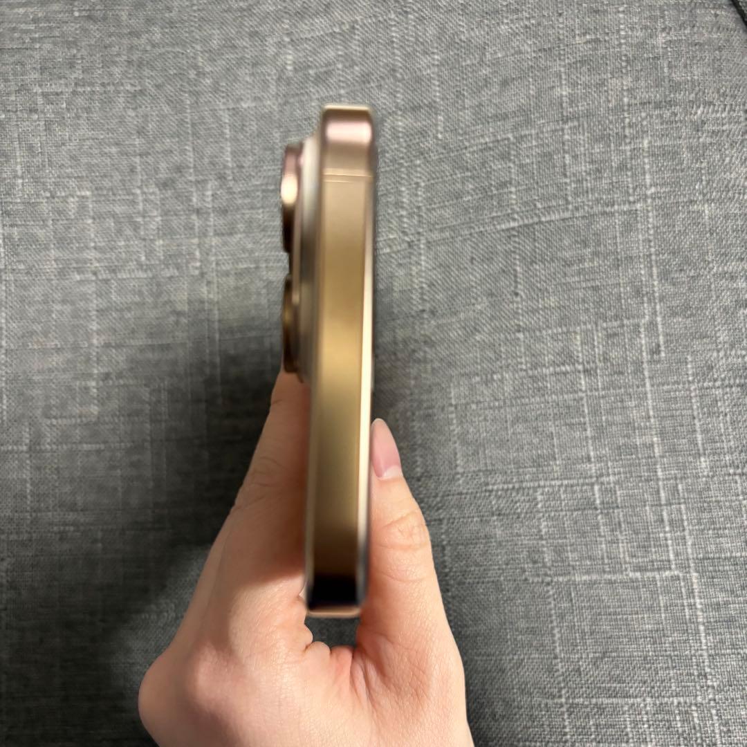 最終値下❗️色々付属品付き❗️iPhone16ProMax 256GB デザート