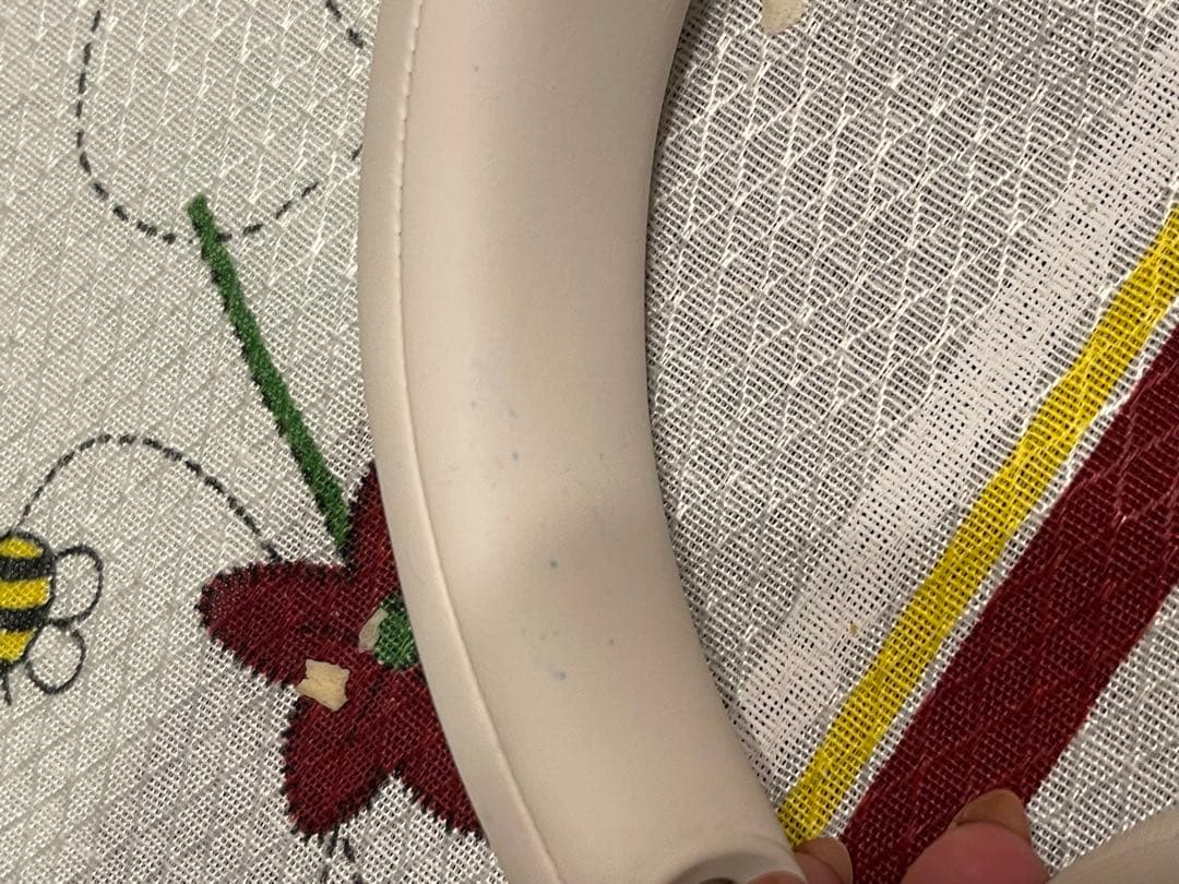 ワイヤレスヘッドホン オーバーイヤータイプ SPACE 1 PRO WHITE