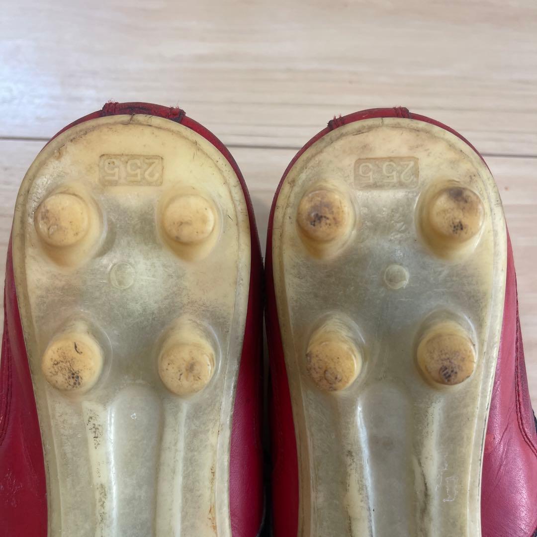 PUMA パラメヒコ レッド サッカースパイク