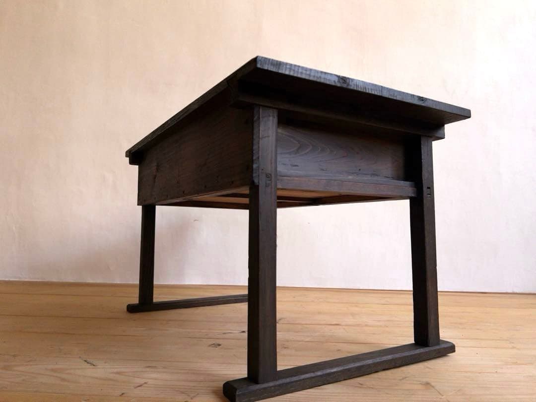 センターテーブル　コーヒーテーブル　古道具　古家具　ビンテージ　アンティーク