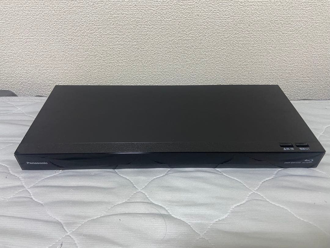 レコーダー Panasonic DMR-BW1050 Blu-rayDiscRecorder