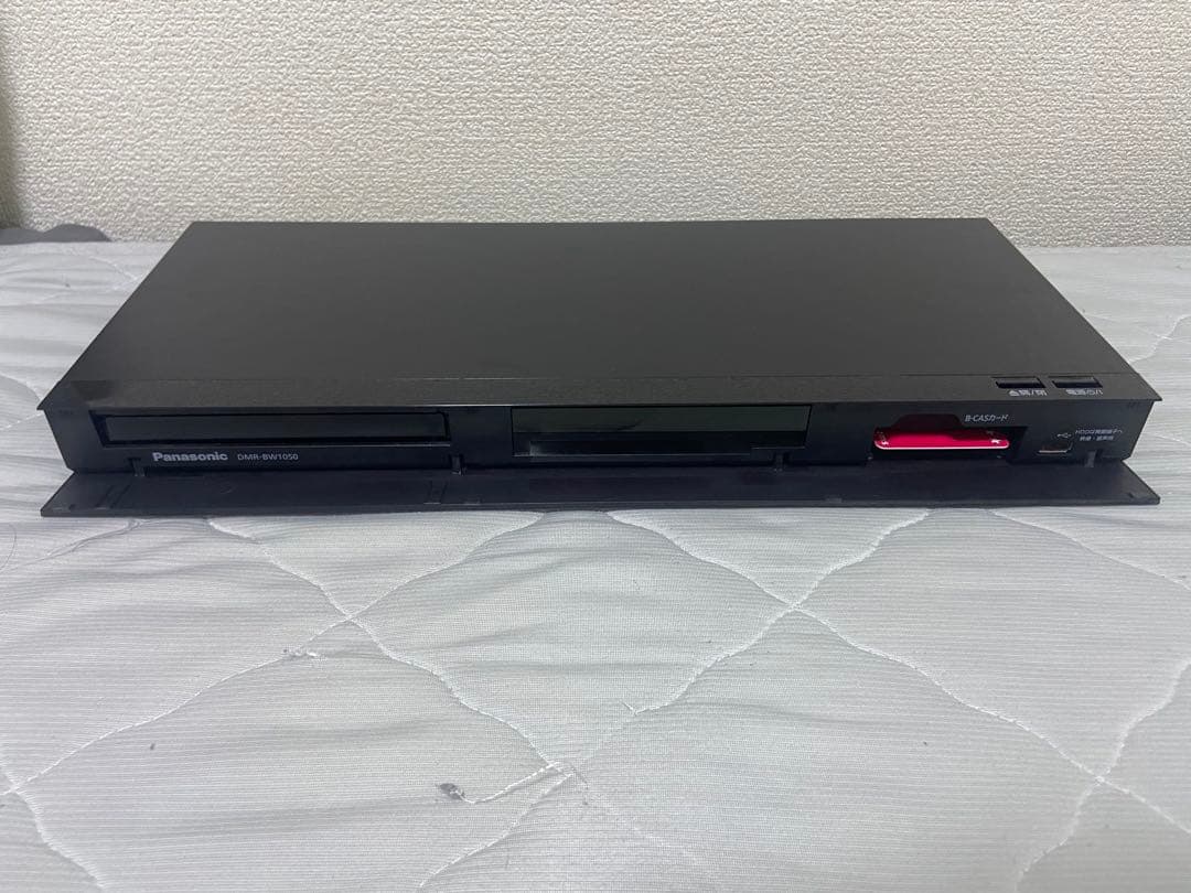 レコーダー Panasonic DMR-BW1050 Blu-rayDiscRecorder