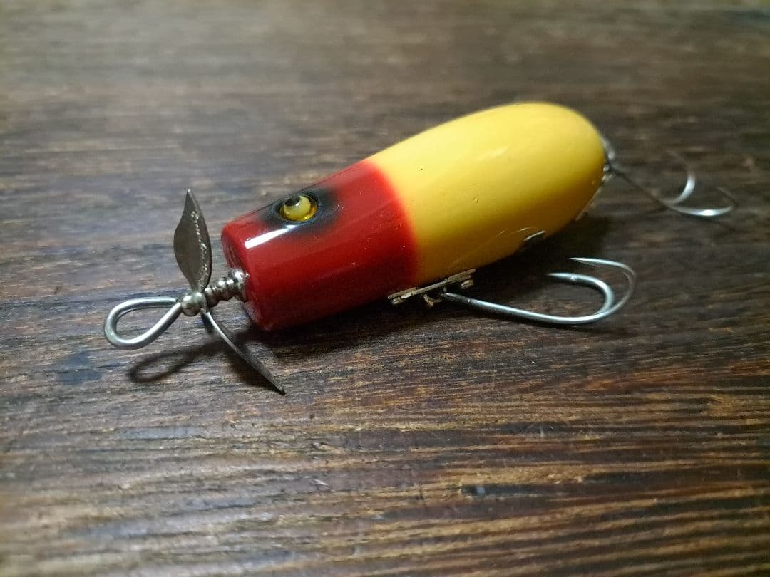 道楽　DOWLUCK 　ドウラク　シトシトピッチャン　レッドヘッド