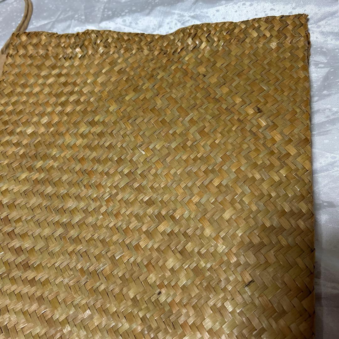 新品未使用　ヨーガンレール　かこバッグ