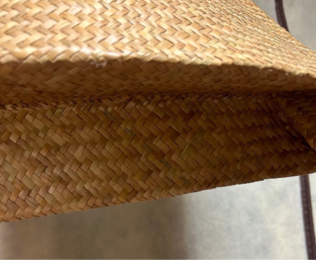 新品未使用　ヨーガンレール　かこバッグ