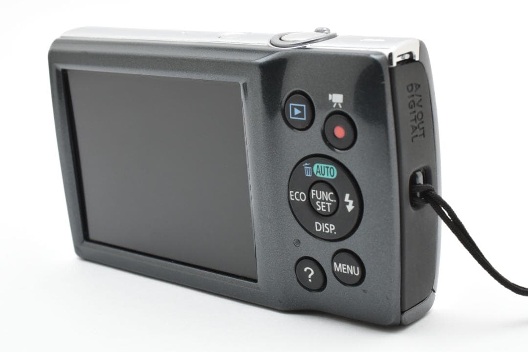 Canon IXY 130 キヤノン コンパクトデジタルカメラ