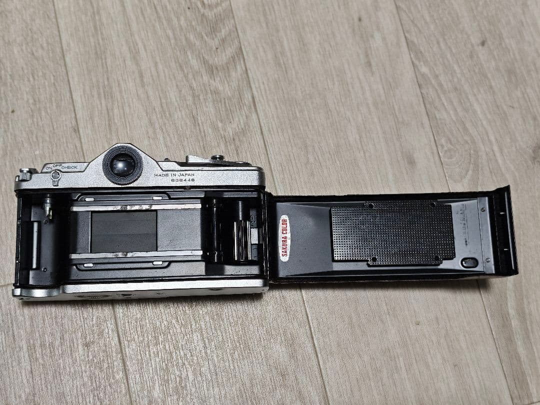 KONICA AUTOREX フィルム一眼レフカメラ コニカ