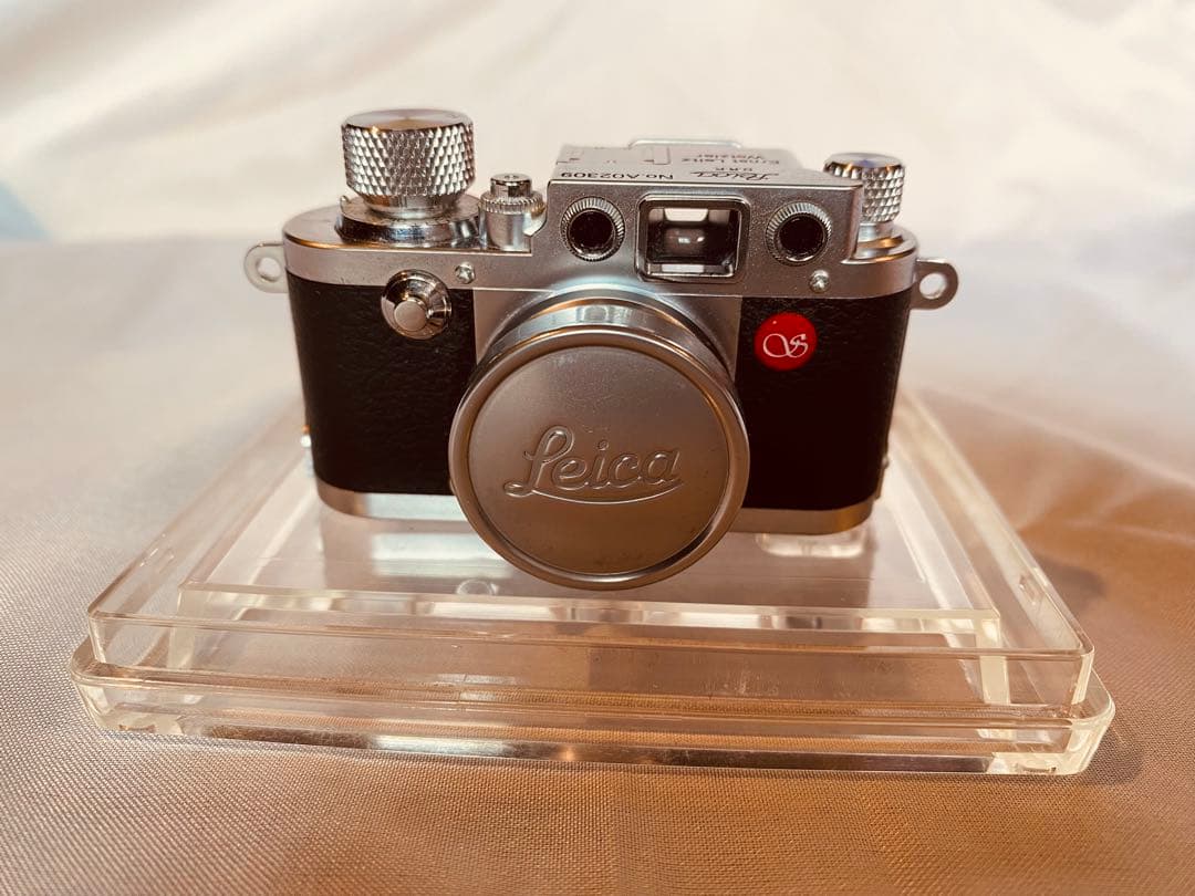《美品》SHARAN ライカ IIIFストロボ ストラップ Leica IIIF