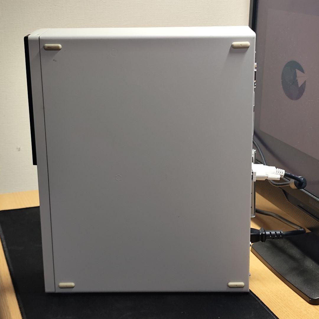 NEC デスクトップ SSD　windows 11　GTX 750 Ti