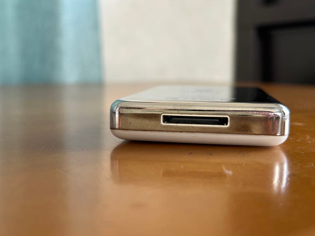 【ジャンク品】Apple iPod classic 第4世代セット (20GB)