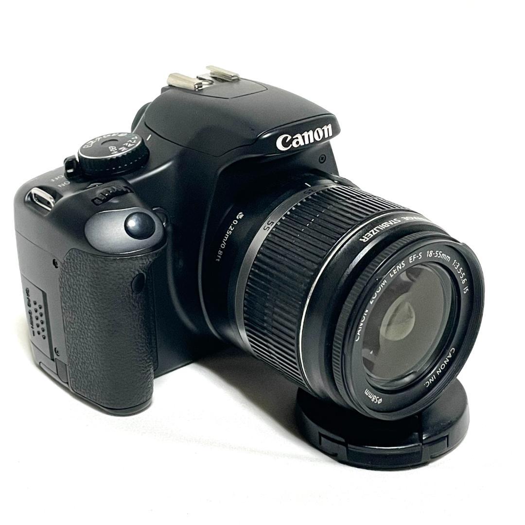 初めての一眼にオススメ❣️ Canon EOS Kiss X2 標準レンズセット
