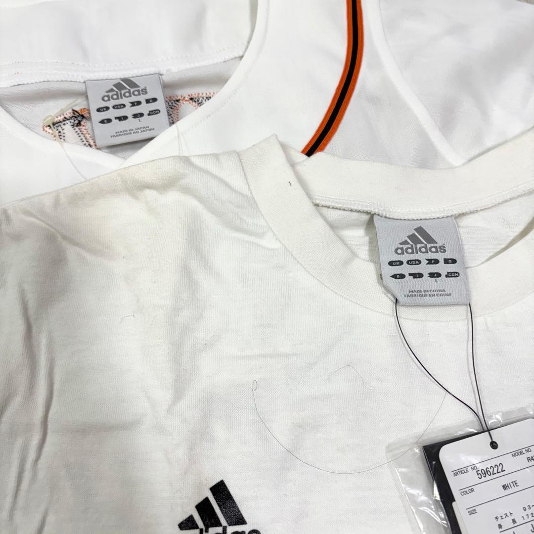 読売ジャイアンツ 上原浩治 直筆サイン入り ユニフォーム＋Tシャツ 2枚セット