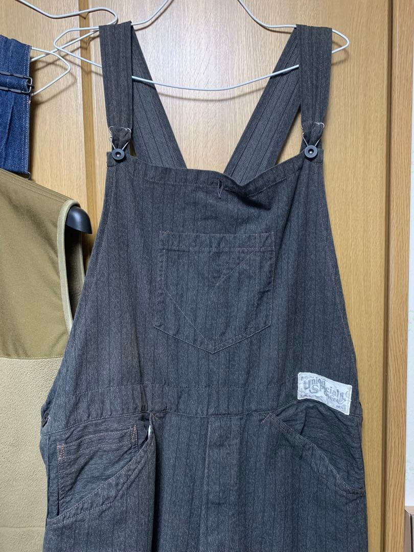 フリーホイーラーズ オーバーオール