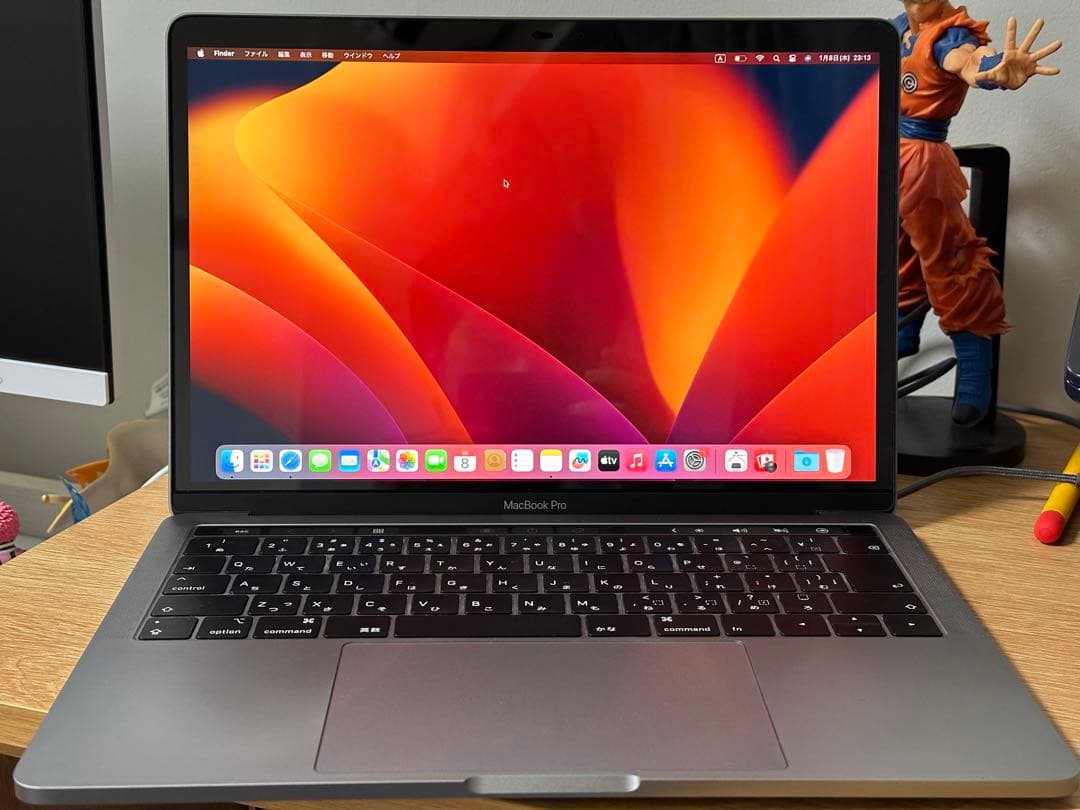 MacBook Pro 2019 8GB／256GB+Apple watch