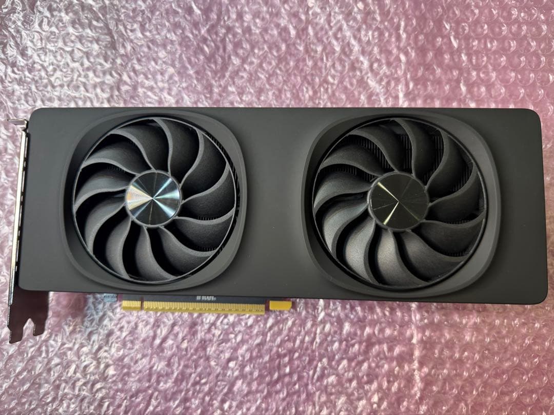 グラフィックボード・グラボ・ビデオカード Intel Arc B580 Limited Edition