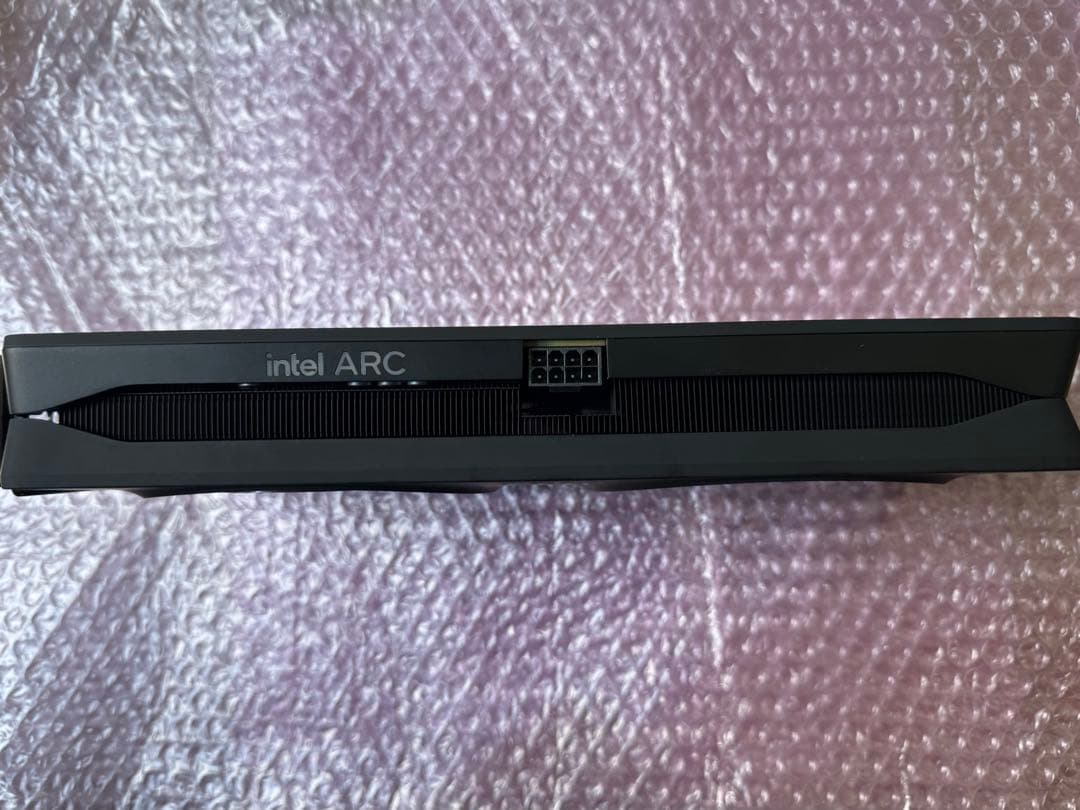 グラフィックボード・グラボ・ビデオカード Intel Arc B580 Limited Edition