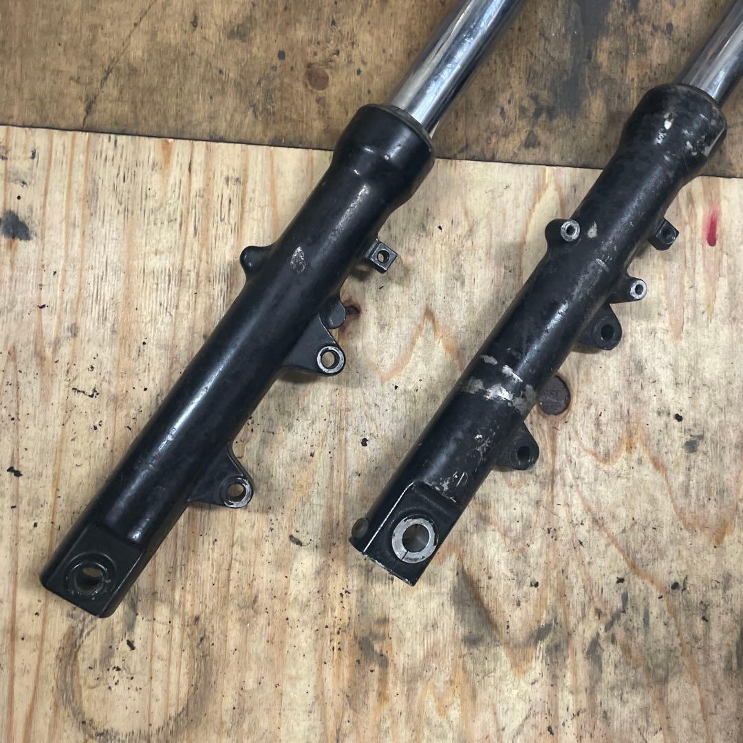 【送料無料】XJR400 4HM 純正フロントフォーク 純正ブレンボ適合