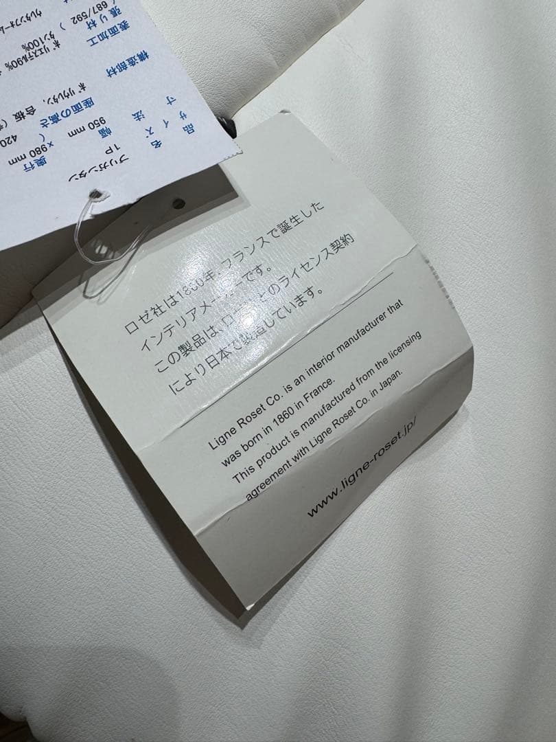 リーンロゼ ブリガンタン 1Ｐ