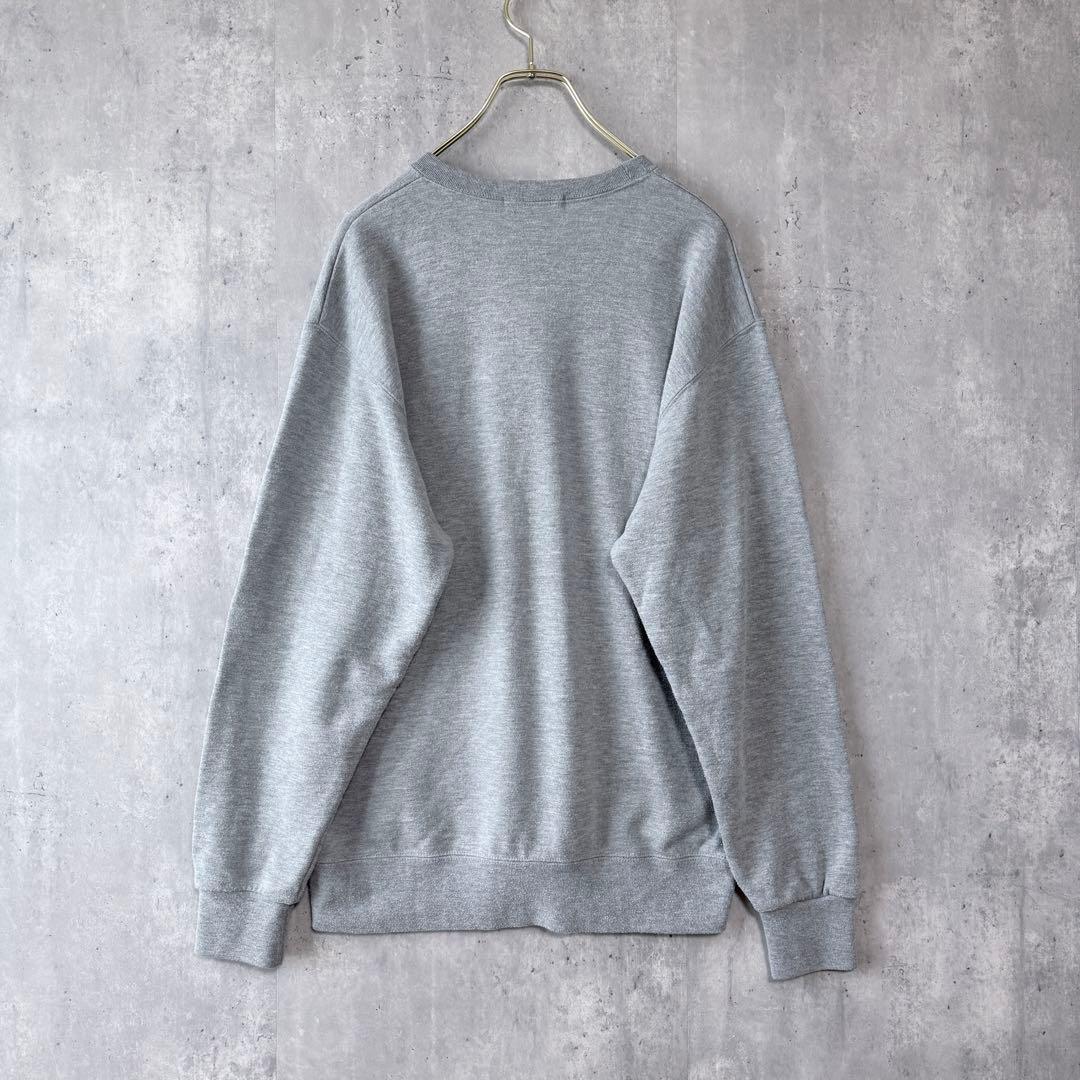 アンダーカバー ニューヨークシティ スウェット グレー L 古着 00s