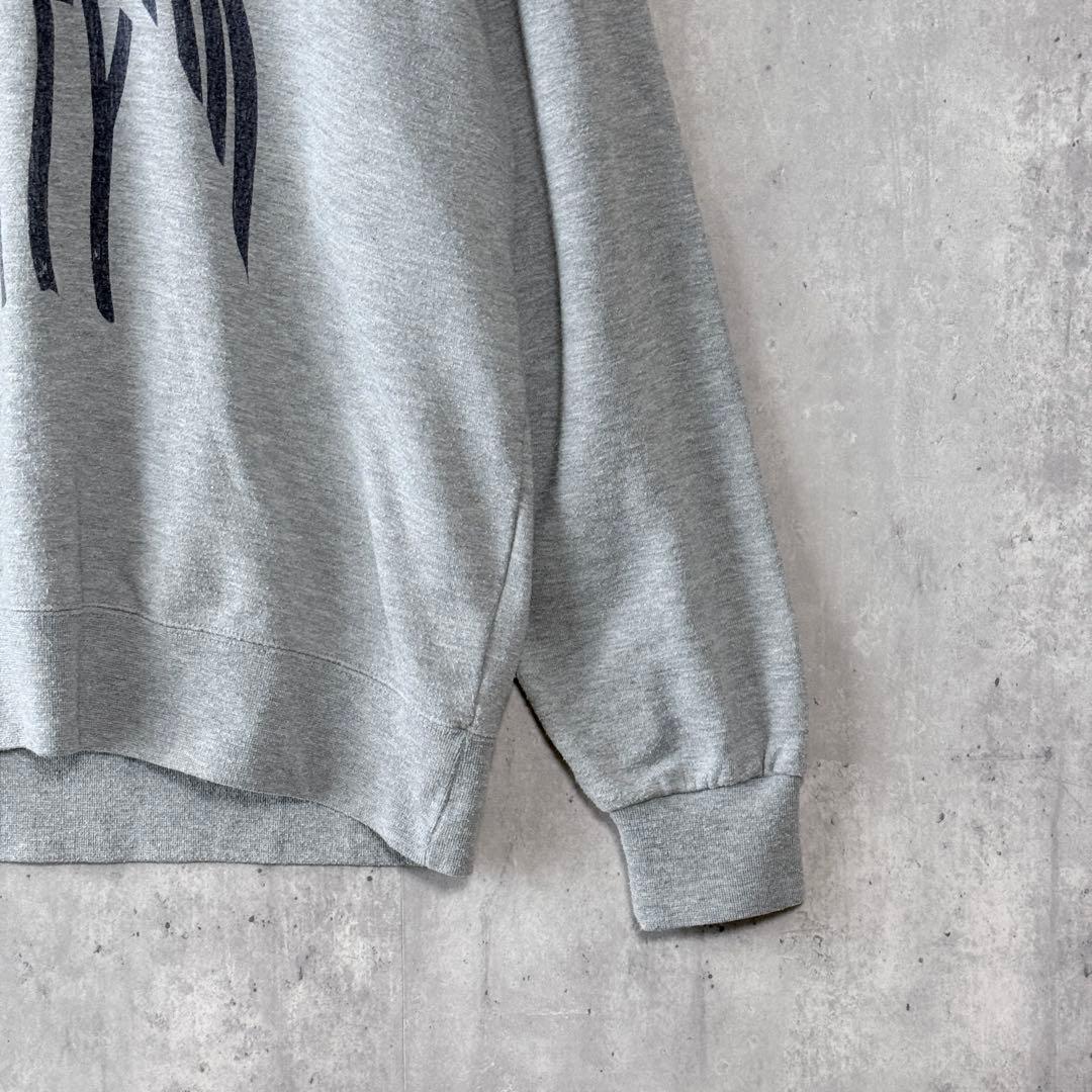 アンダーカバー ニューヨークシティ スウェット グレー L 古着 00s