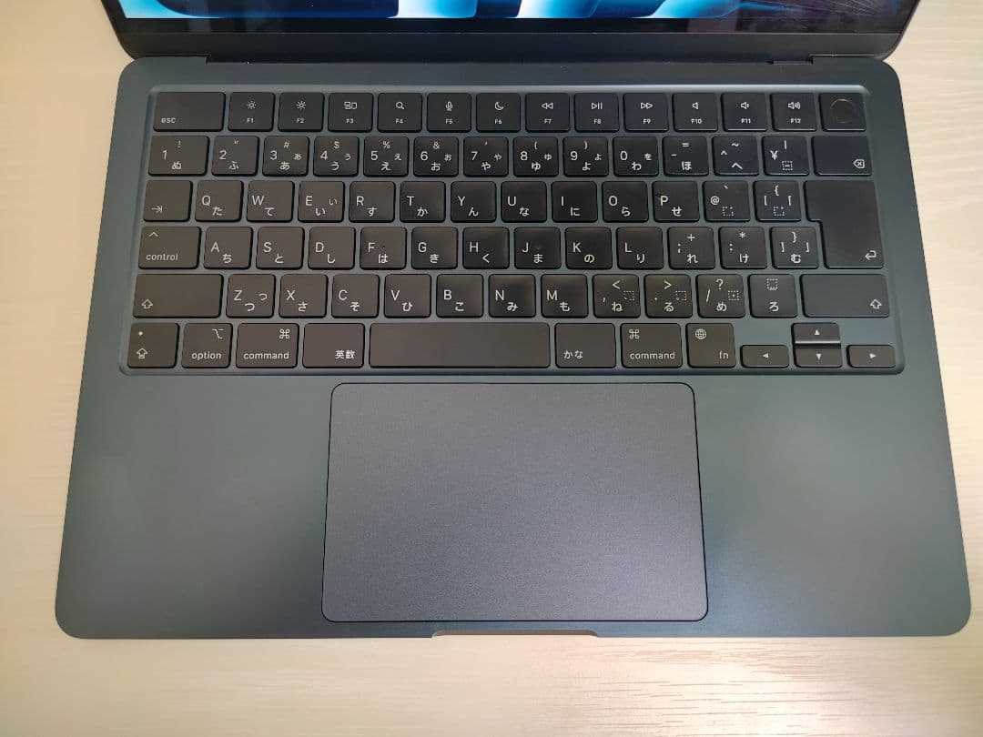 MacBook本体 MacBookAir M2