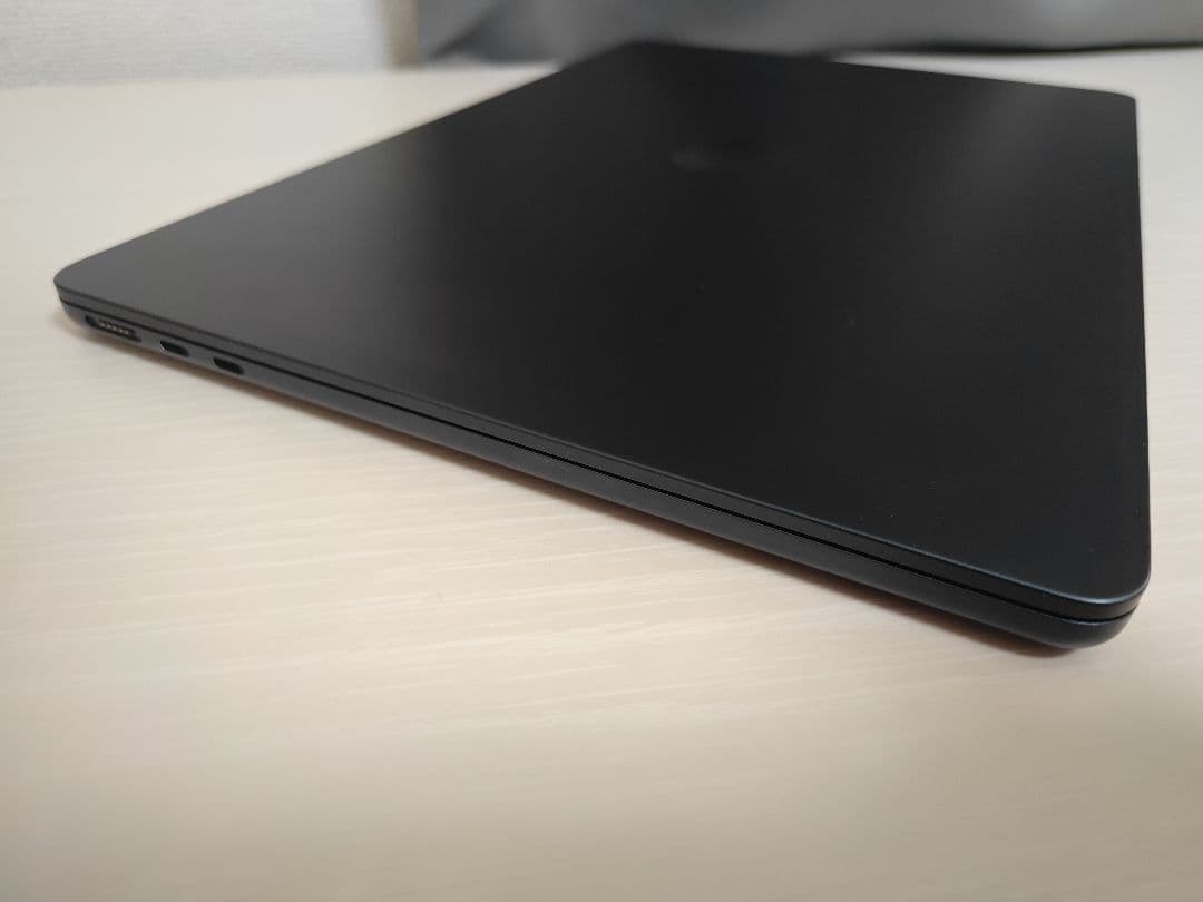 MacBook本体 MacBookAir M2