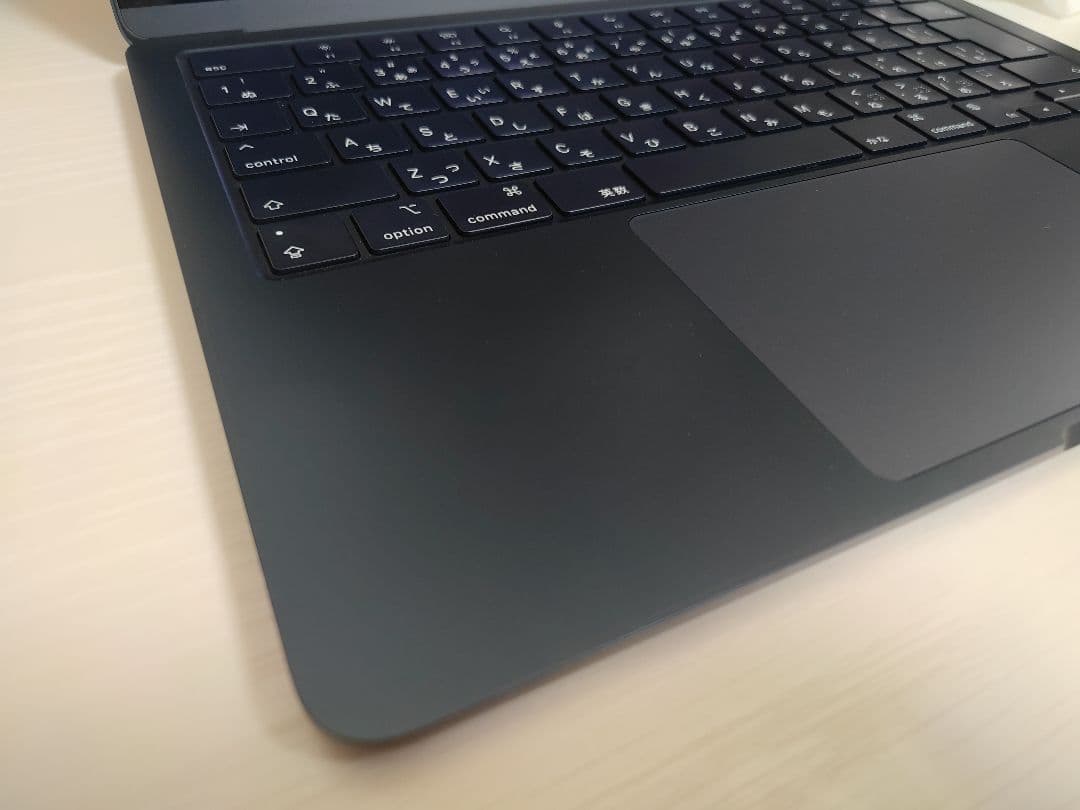 MacBook本体 MacBookAir M2