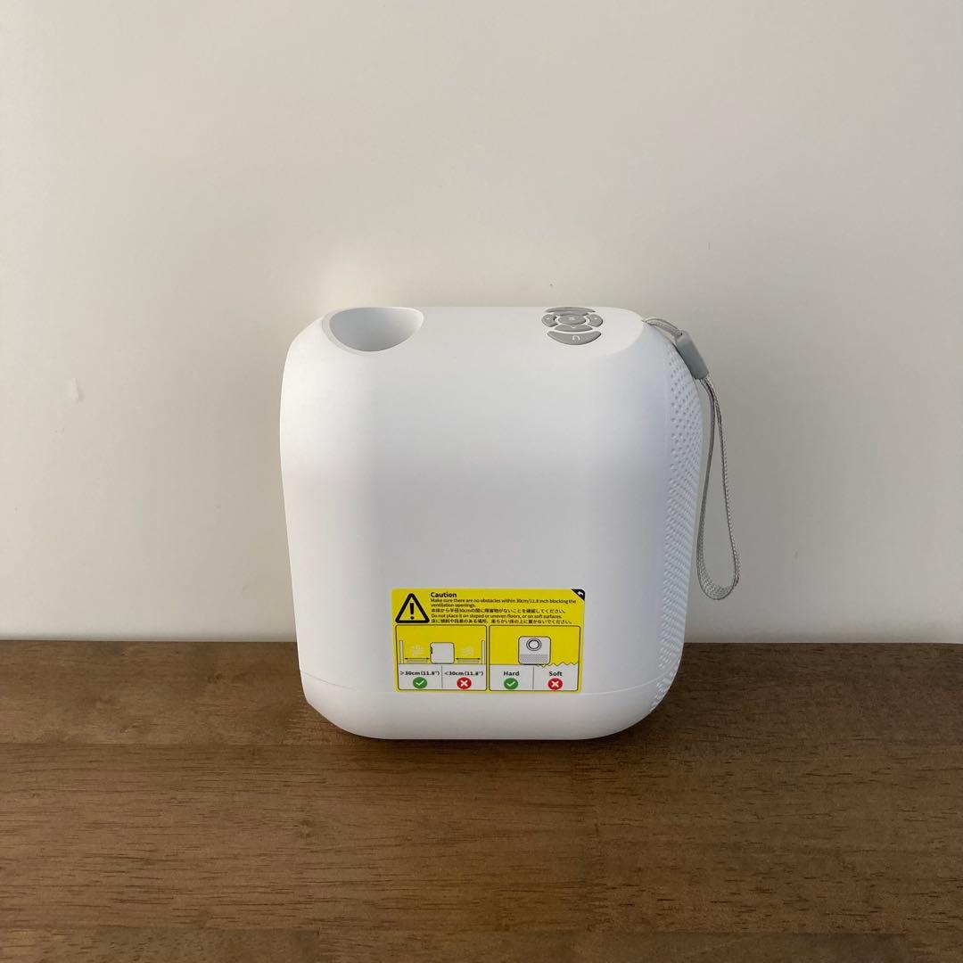 etoe ༶ プロジェクターホワイトセット