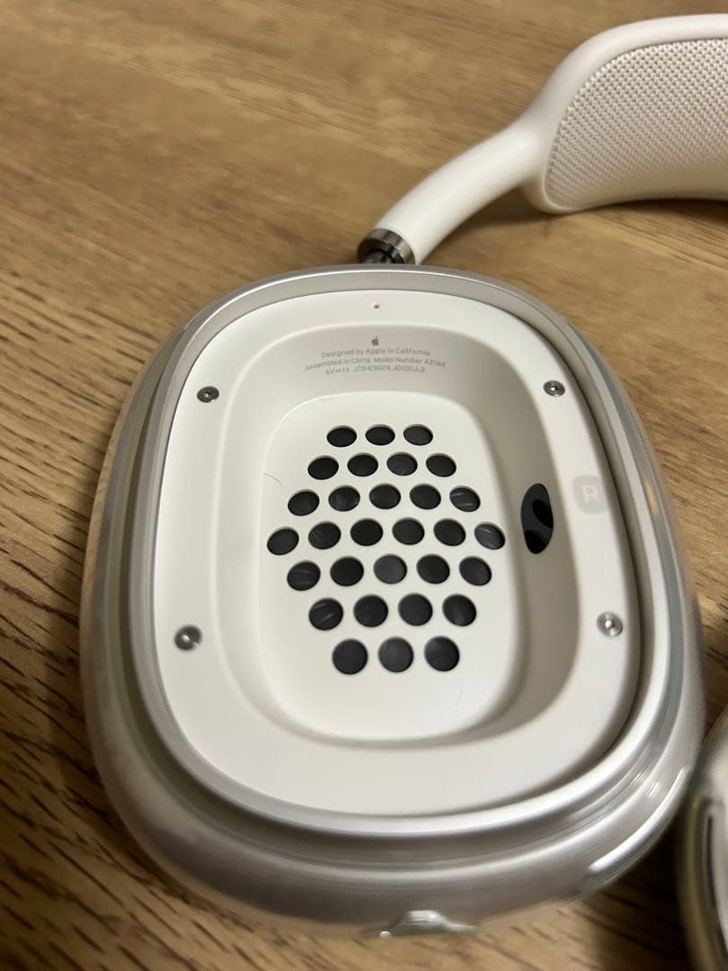 ［値下げ交渉可］AirPods MAX スターライト
