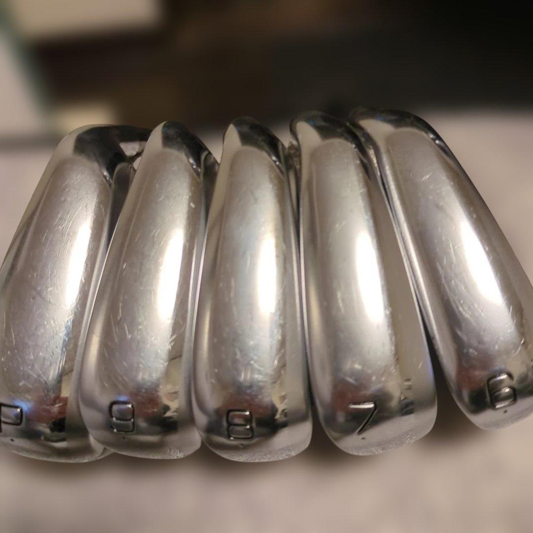 ミズノJPX 825 XD アイアンセット＆ウェッジ2本