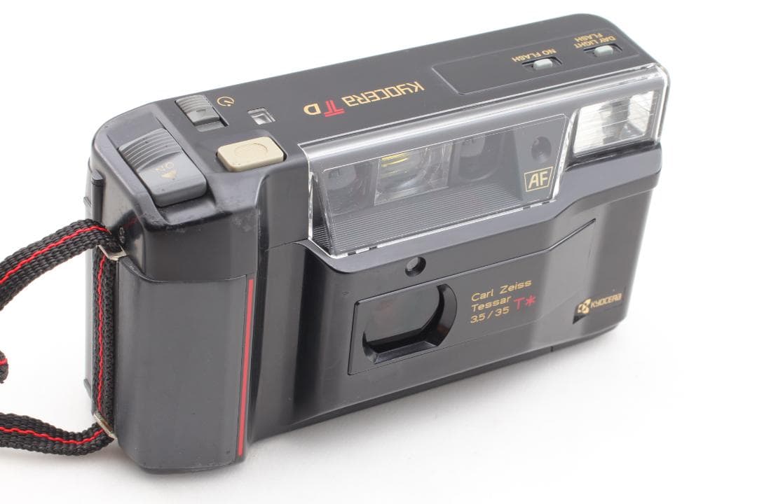 【整備済　美品】京セラ TD ヤシカ T AF-D カールツァイス T*1387