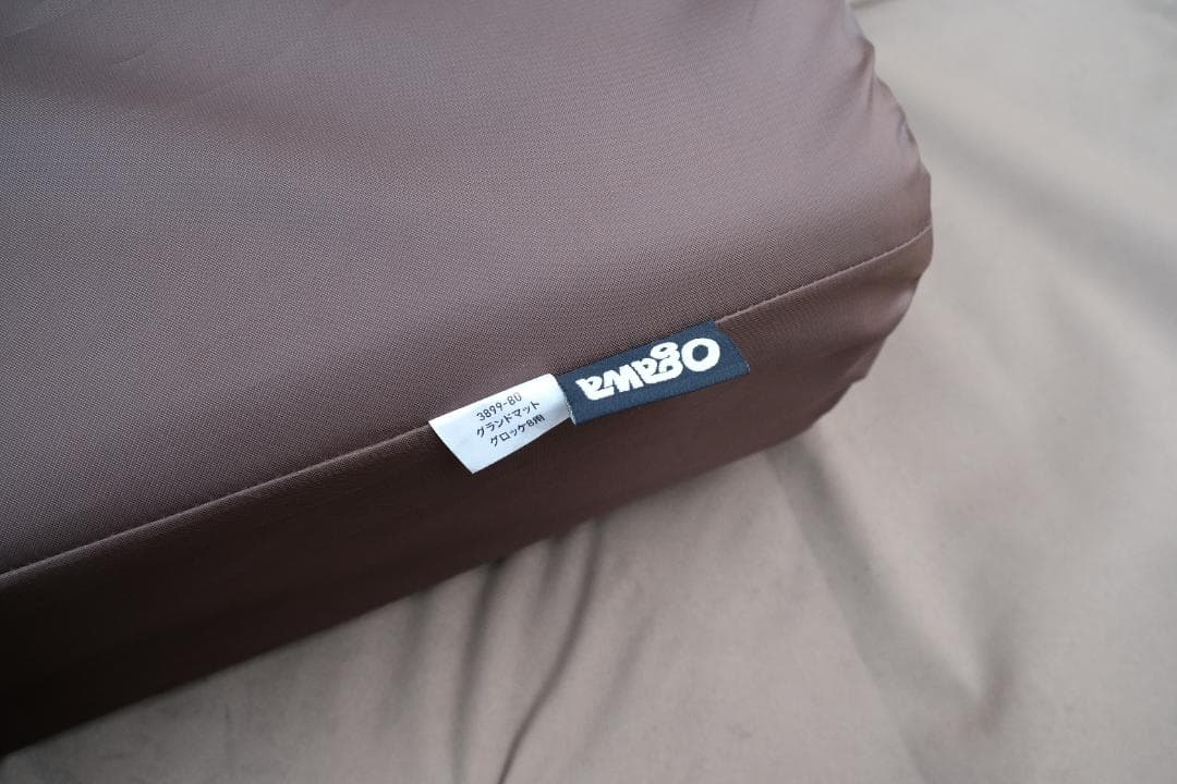 【新品・未使用】 ogawa オガワ グランドマット グロッケ8 / TC用