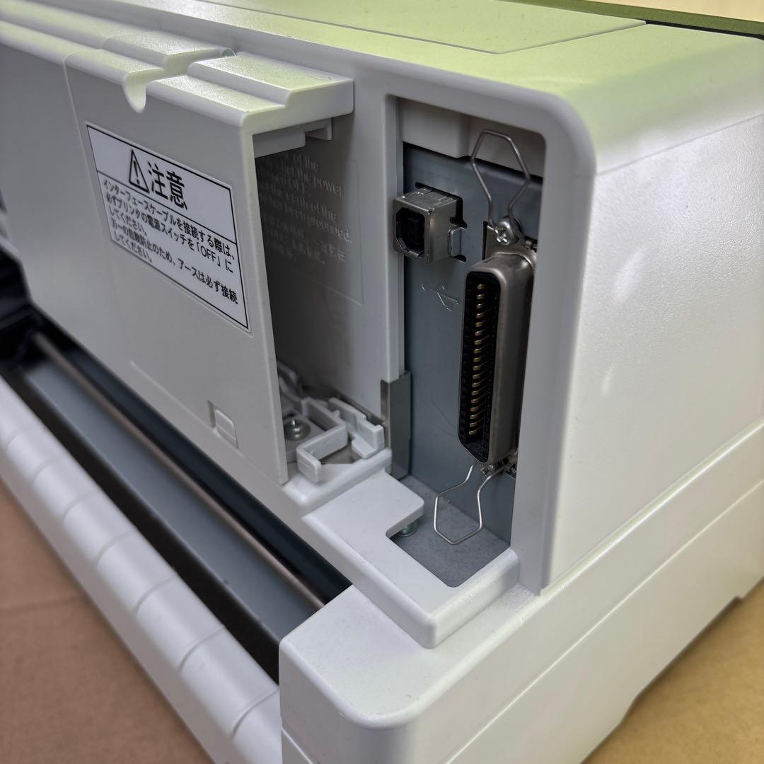 OKI MICROLINE 6300FB2 マトリックスプリンター