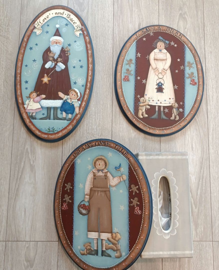 トールペイント作品…セット販売