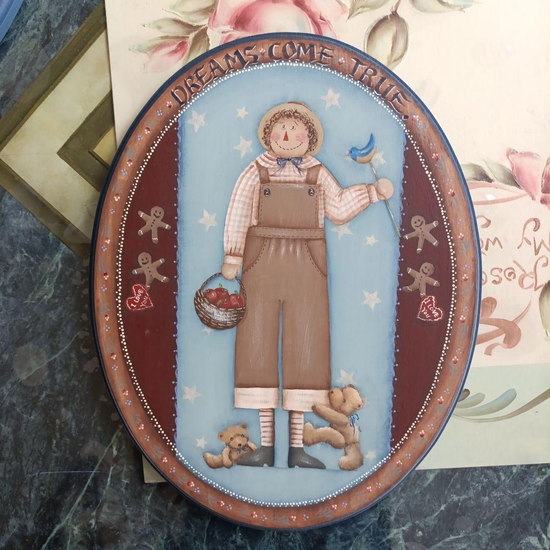 トールペイント作品…セット販売