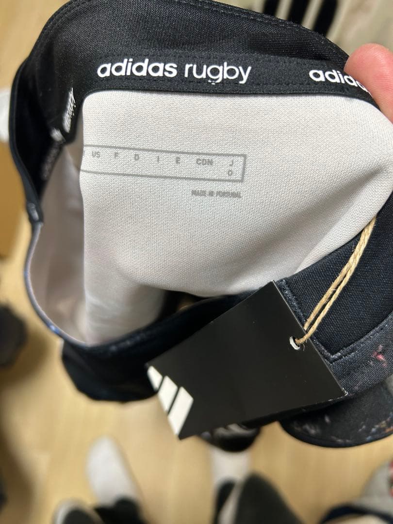 リコーブラックラムズ東京　ユニフォーム