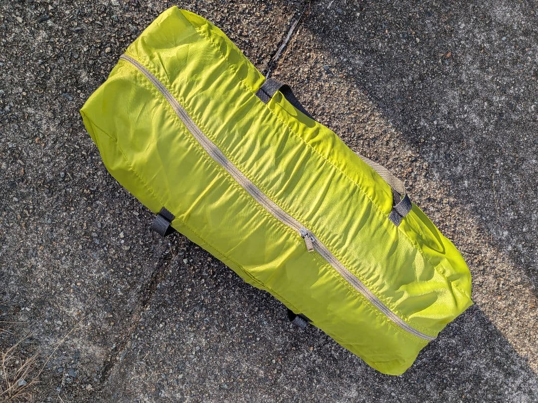 LOGOS ROSY ドーム XL キャンプテント