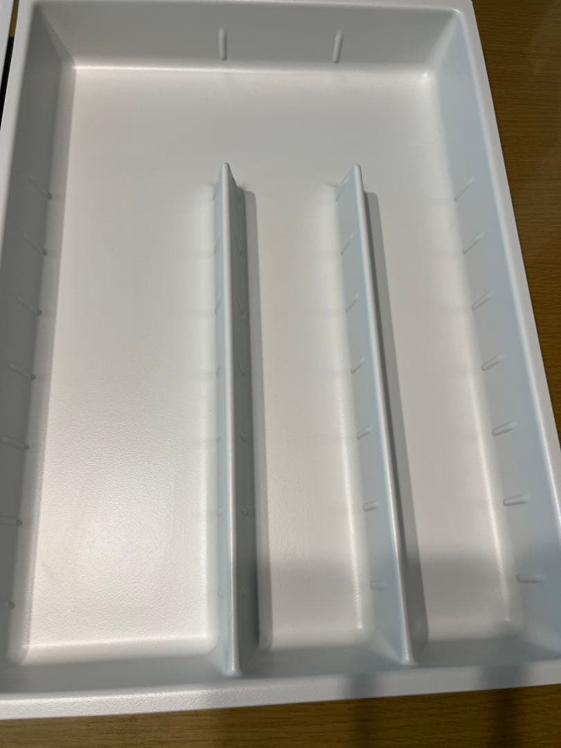 新品未使用　LIXIL カップボード引き出し　収納ケース　セット