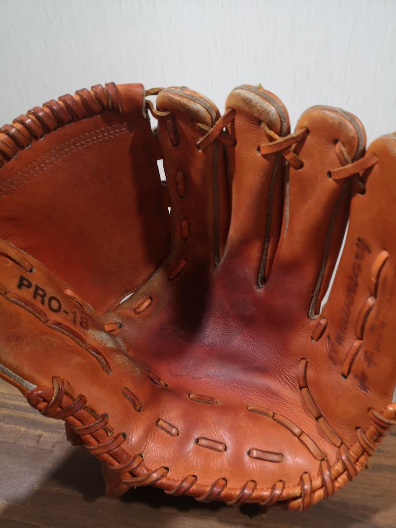 【プロフィール必読】ハタケヤマ 硬式 限定品