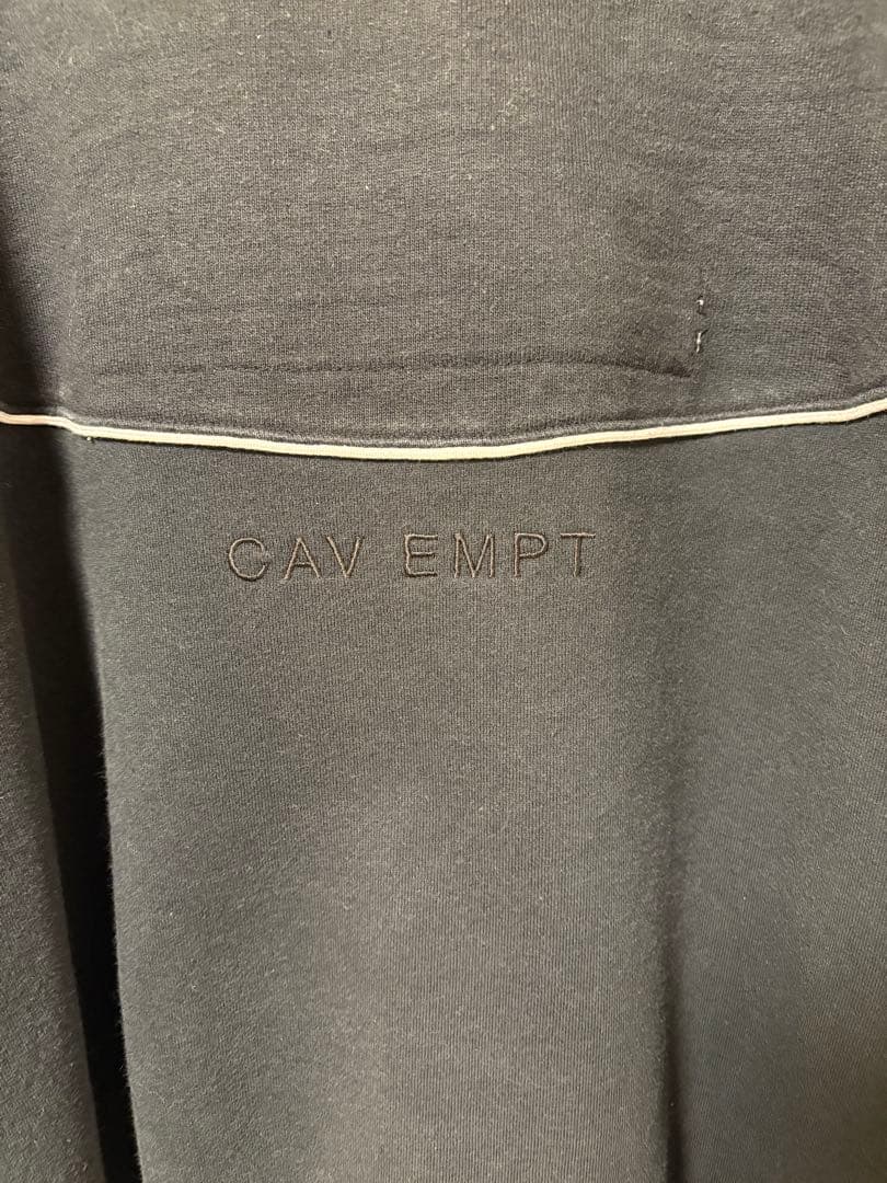 CAVEMPT C.E クルーネックプルオーバー 2018