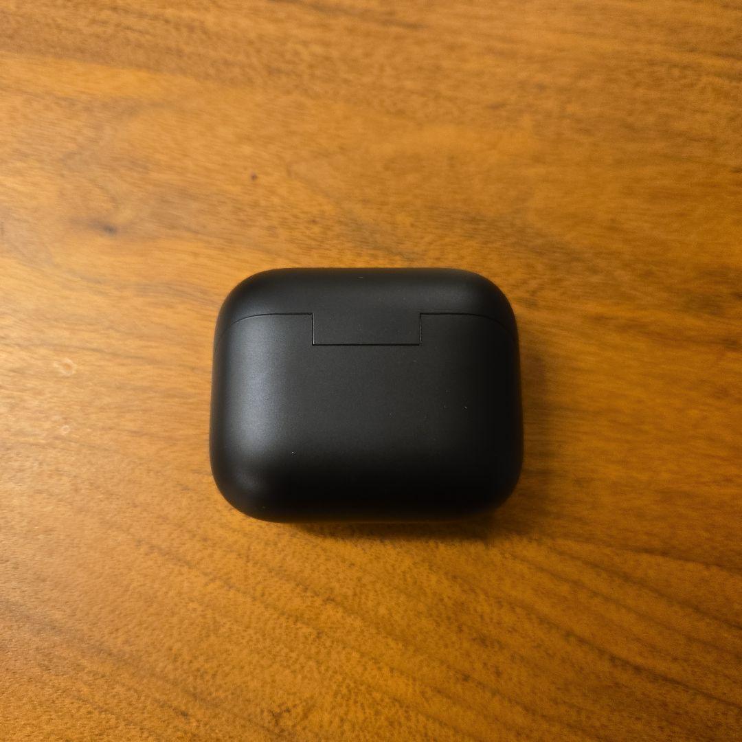 【試聴のみ美品】EarFun Air Pro 4+ ワイヤレスイヤホン