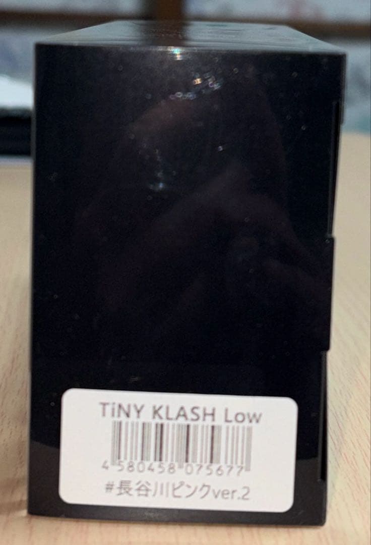 DRT TINYKLASH タイニークラッシュ 長谷川ピンクver.２Low