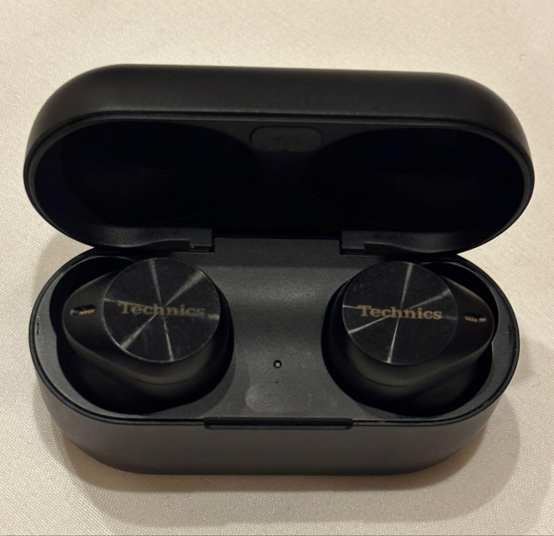 美品【修理補償付き】Technics AZ80 ブラック