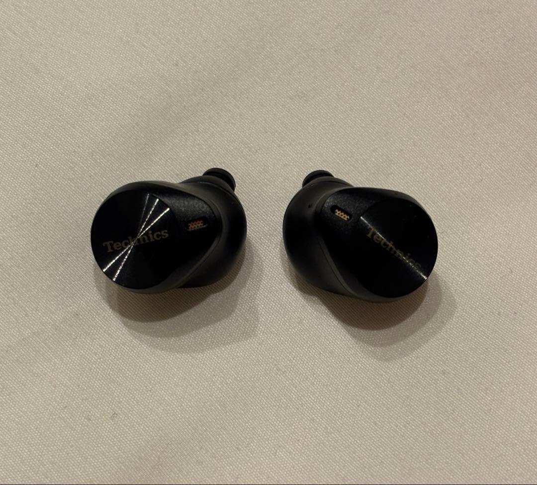 美品【修理補償付き】Technics AZ80 ブラック