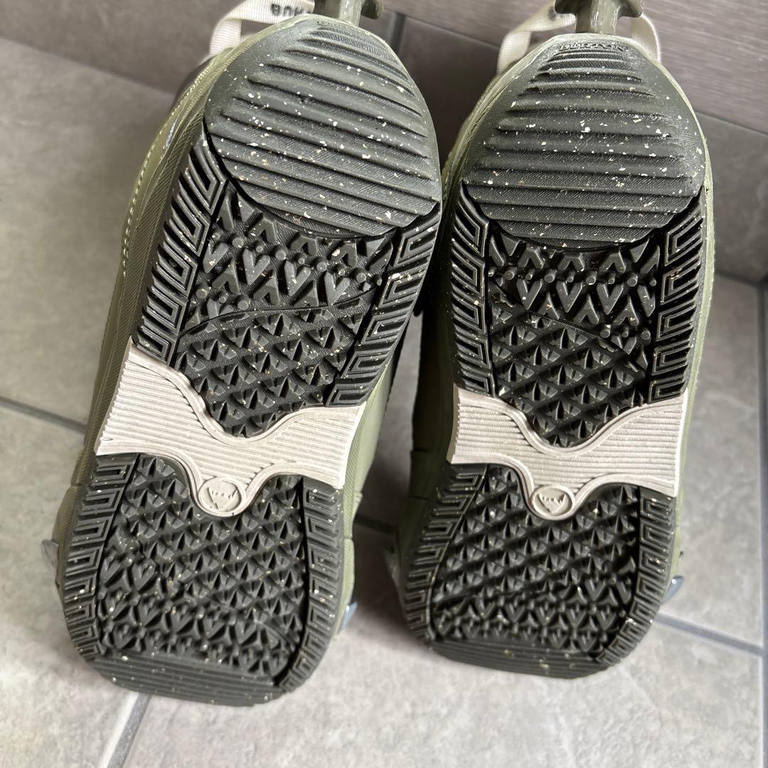 Burton ライムライト Step On スノボ ブーツ ウィメンズ25cm