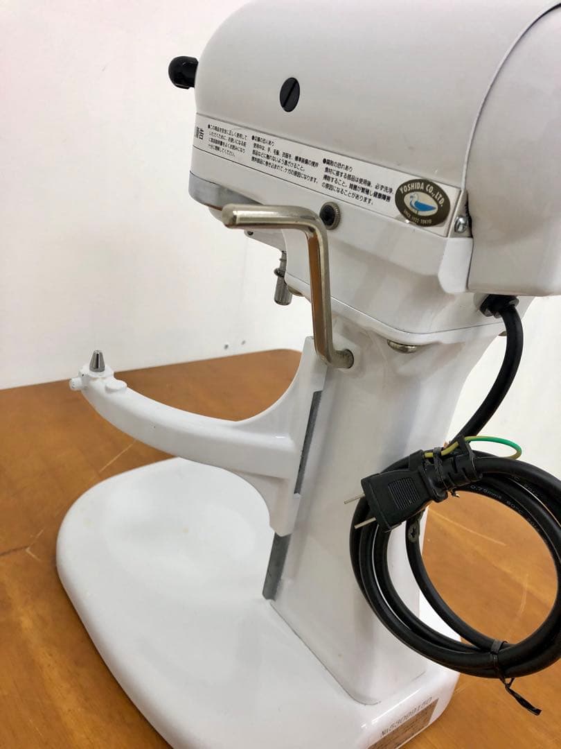 KitchenAid キッチンエイド 卓上ミキサー KSM5動作保証