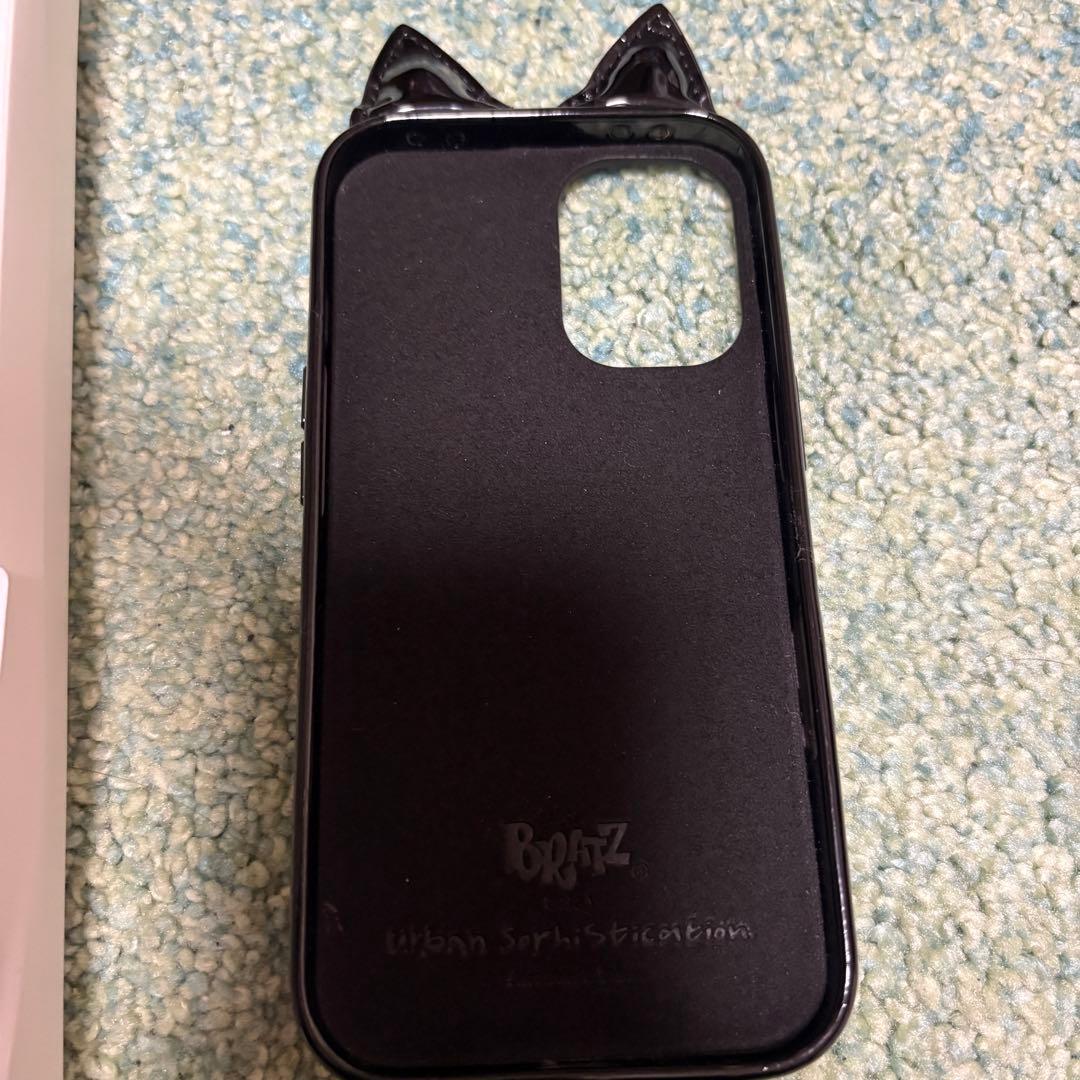 urban sophistication 猫耳 ブラック iPhone16